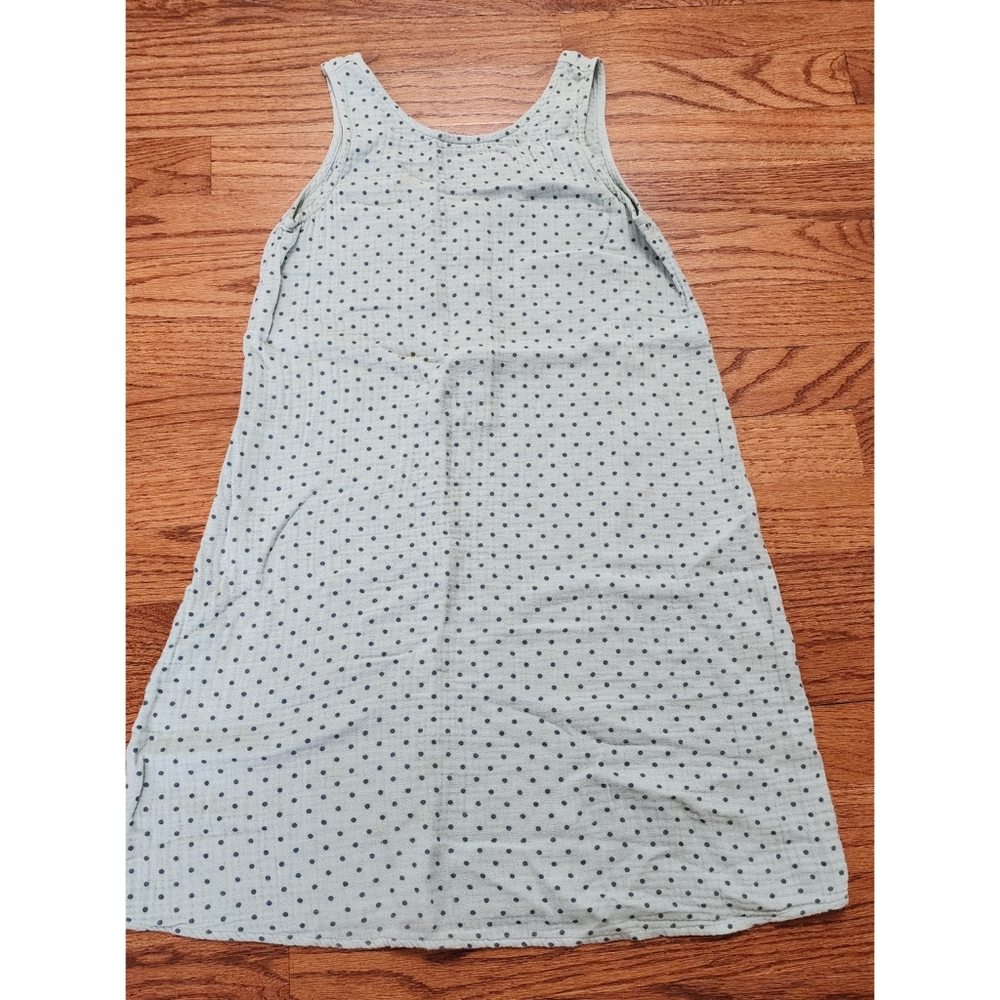 Alice and Ames gauze shift dress